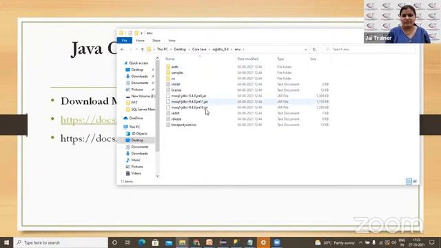FUEL JAVA Training(27 Oct 2021) смотреть онлайн