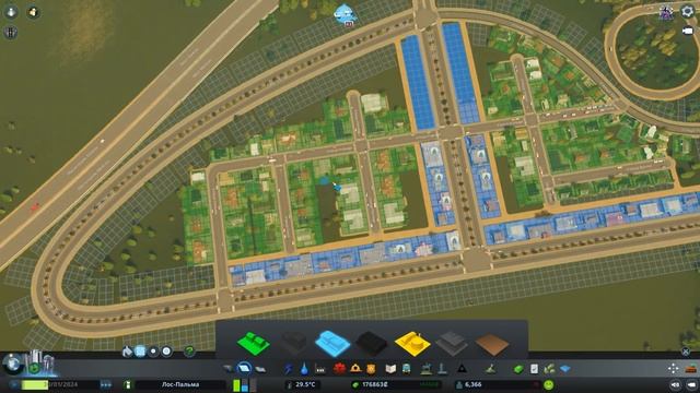 Застройка Высокой Плотности #4 Прохождение CITIES SKYLINES INDUSTRIES смотреть онлайн