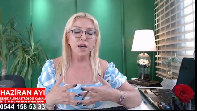 ASLAN BURCU HAZİRAN AYI BURÇ YORUMLARI / ASTROLOJİ BURÇLAR смотреть онлайн