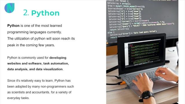 Which computer language has the best future? смотреть онлайн