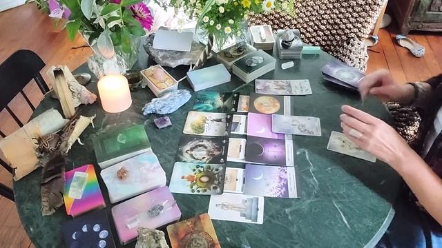 Leo ♌? Make peace with the situation, shedding old skin!Timeless DF Oracle ☆ Tarot Reading смотреть онлайн
