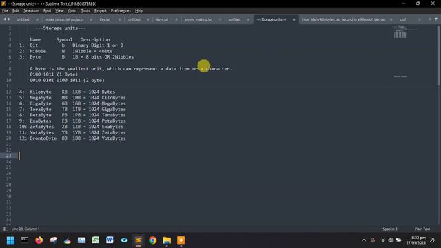 What are Bytes, GB, MB, in computer system urdu hindi смотреть онлайн