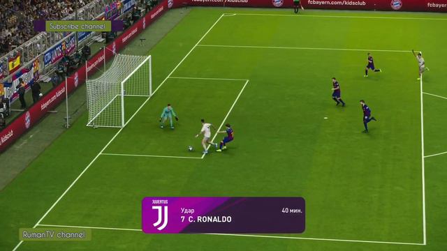 New Football PES 2020 смотреть онлайн