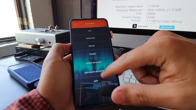 ¿El mejor DAP 2021? - IBASSO DX300 ( vs Astell & Kern Sp1000cu) смотреть онлайн