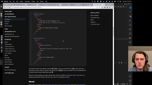 Astro 1.0 Beta in SPA mode (part 2) смотреть онлайн