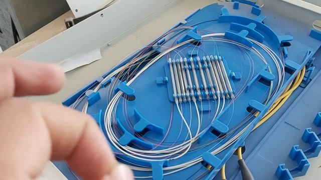 07.ODF Tarmoq Qurilmasi Ga Izoh Uzoq Masofaga Tarmoq Qilish Uchun Kerak Bo'ladigan