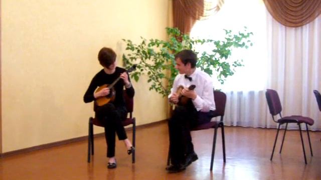 Дует. Домра смотреть онлайн