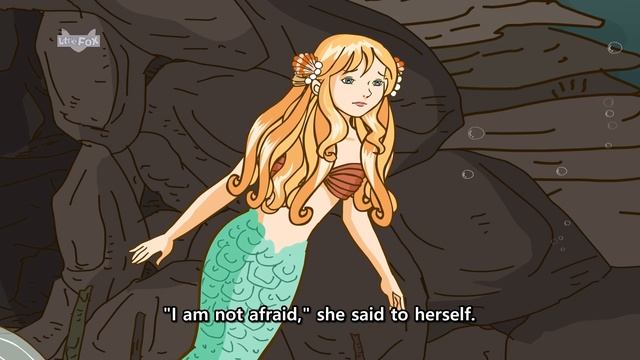 The Little Mermaid 9 | The Journey to Gooba | Classics | Little Fox | Animated Stories смотреть онлайн