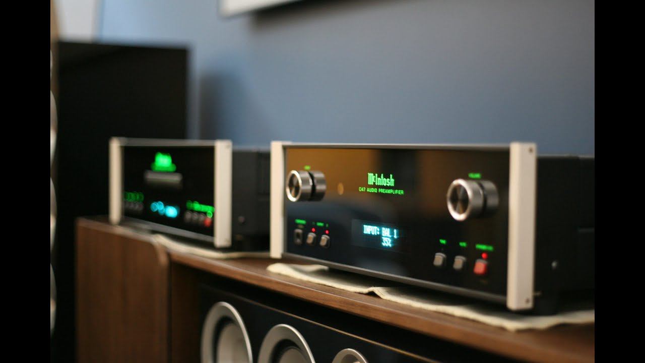 AUDIO-Техника