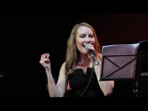 Юлиана Макарова и JazzMood "Chee to Cheek" смотреть онлайн