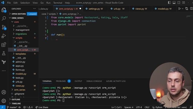Django ManyToManyFields And Through-Models For Many-to-many Relationships