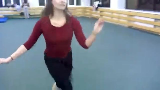 Восточный танец с платком.mp4 смотреть онлайн