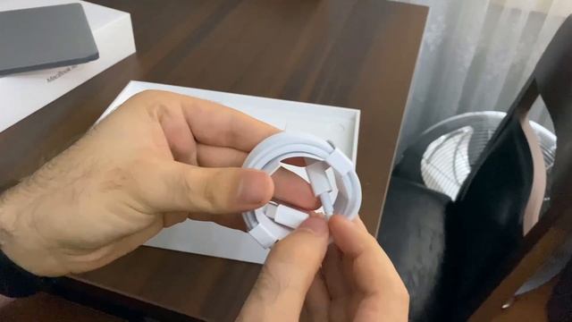 2023 M1 Macbook Air Unboxing | Space Grey 256 GB | ASMR смотреть онлайн