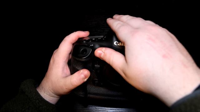 New Camera Day! Canon EOS 1Dx MKii смотреть онлайн