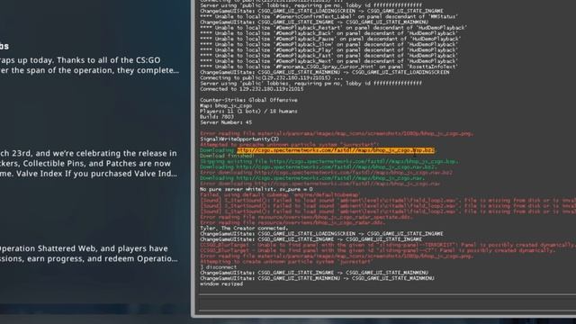 CSGO: Fix 'Missing Map' error on custom & official servers смотреть онлайн