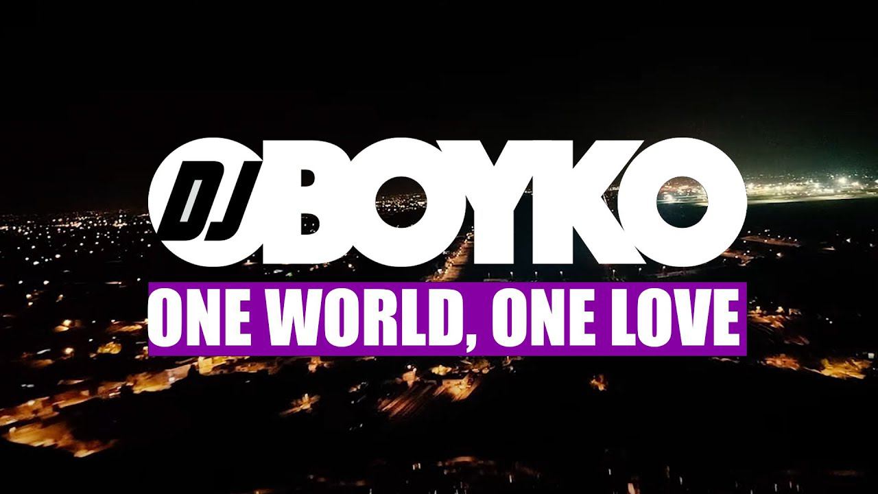 Dj BOYKO feat. Boris Korotaev - One World, One Love | Deep House смотреть онлайн