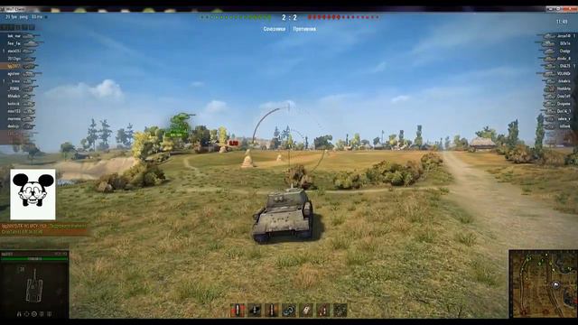 World of Tanks Ису 152 обзор смотреть онлайн