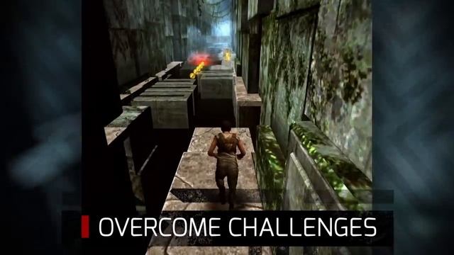 The Maze Runner - Game Trailer смотреть онлайн