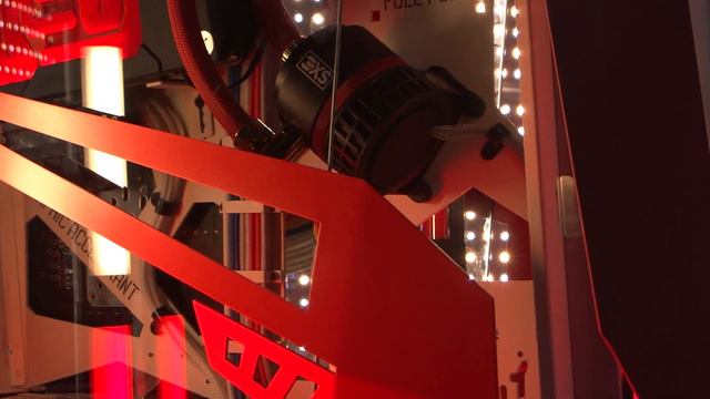 3XS Custom-built Starfield inspired PC | Raijintek NYX PRO | RX 7900 XTX | 7950X3D смотреть онлайн
