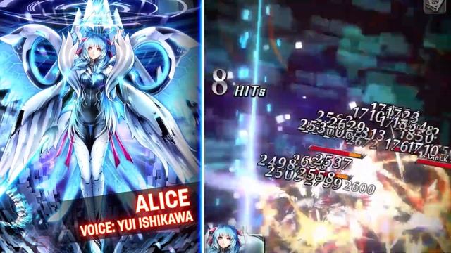 Last Cloudia: Alice смотреть онлайн