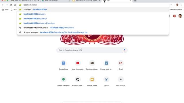 W5 3 web services, example, find all courses смотреть онлайн