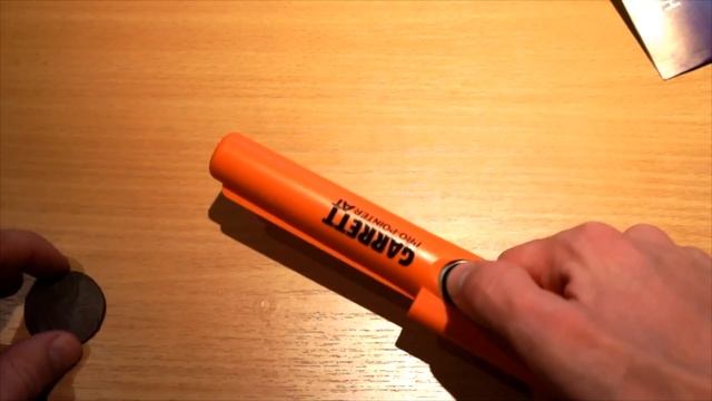 ОБЗОР Пинпоинтера Garrett PRO-POINTER AT смотреть онлайн