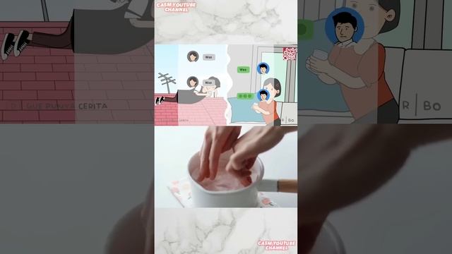 Cerita Animasi Sambil Masak || #Part16 || Di PHP-in Senior Ganteng ( Gue Punya Cerita ) смотреть онлайн