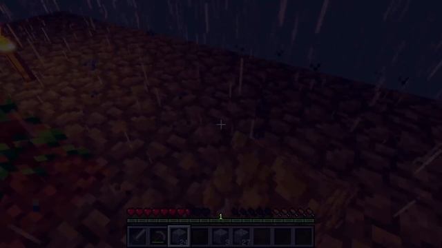 ПРО УЧИТ ВЫЖИВАТЬ НУБА НА ОСТРОВЕ SKYBLOCK! СТРОИМ МОБ ФЕРМУ ! MINECRAFT #7 смотреть онлайн