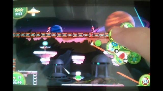 Lemmings Touch Vita - Taxing Level 23 - 3 Stars смотреть онлайн