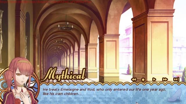 [Ice Princess] Cinderella Phenomenon - Otome Visual Novel - PART 1 смотреть онлайн