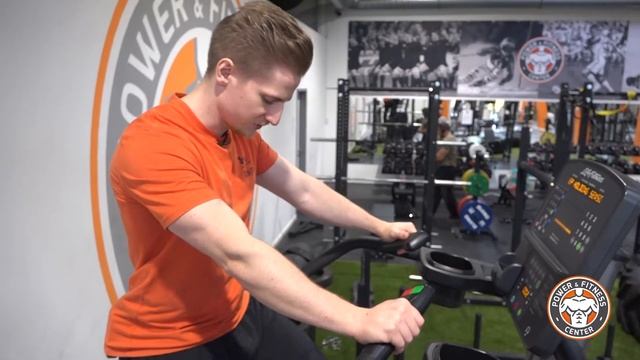 Life Fitness Endlostreppe
