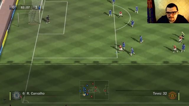 БЕКХЭМ ВЕРНУЛСЯ В МЮ | РЕТРО КАРЬЕРА FIFA 08 ЗА МАНЧЕСТЕР ЮНАЙТЕД