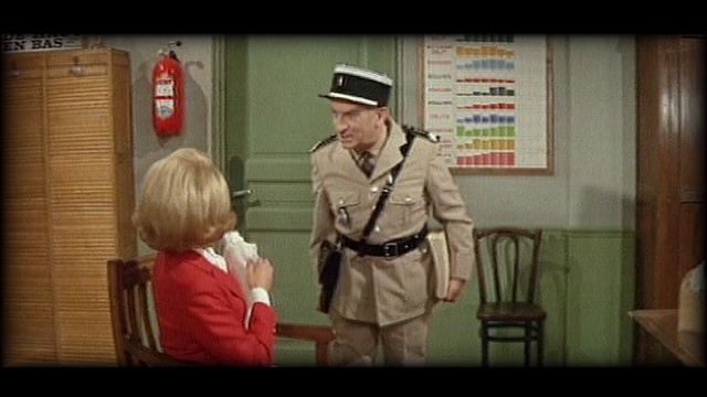 Жандарм женится