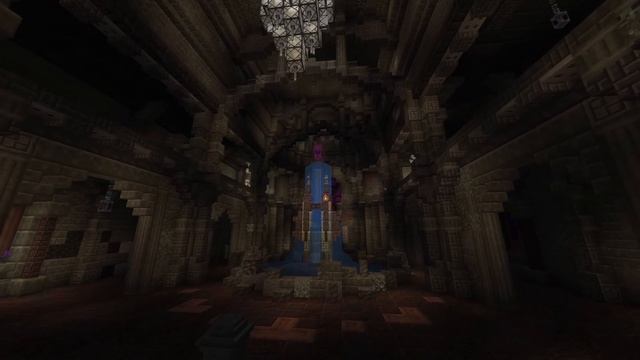 I Fixed the Stronghold in Modded Minecraft: Integrated Stronghold Trailer смотреть онлайн