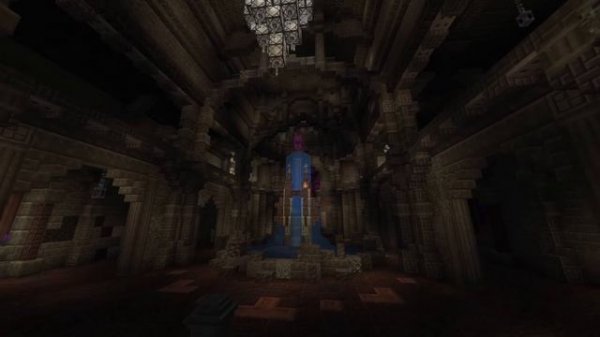 I Fixed the Stronghold in Modded Minecraft: Integrated Stronghold Trailer