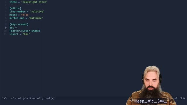 0 to LSP : Helix RC From Scratch смотреть онлайн