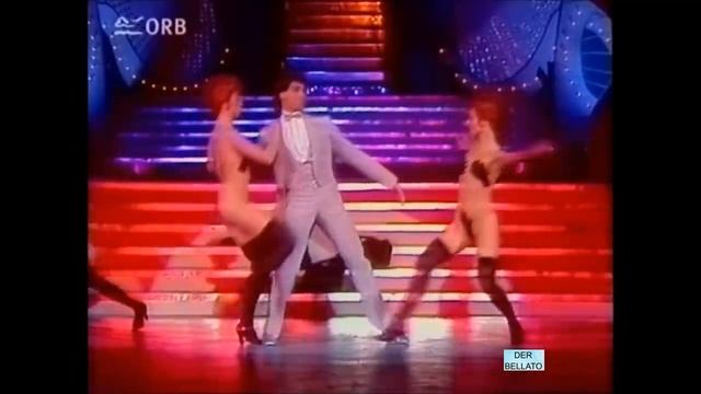 Friedrichstadtpalast Ballett-Black Hands смотреть онлайн