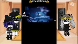 реакция murder drones на ТТ (2/2)