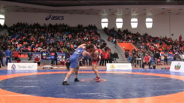 56 IT “Dan Kolov – Nikola Petrov”, 22.03.2018, Day 1, Mat B, morning session смотреть онлайн