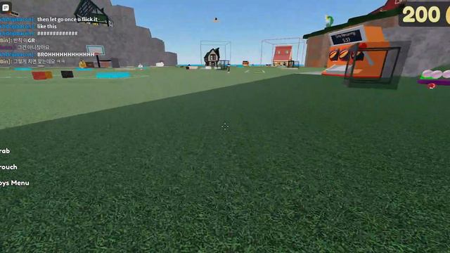 How To Fling People Far In Fling Things And People (Remaster)