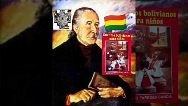 🌹Las Estrellas que vio el Atoj Antoño🇧🇴: Antonio Paredes Candia🏔 смотреть онлайн