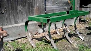 Культиватор для мотоблока