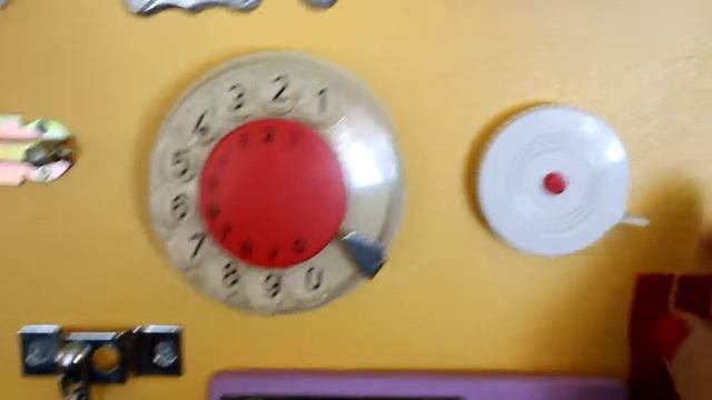 Развивающая доска Бизиборд смотреть онлайн