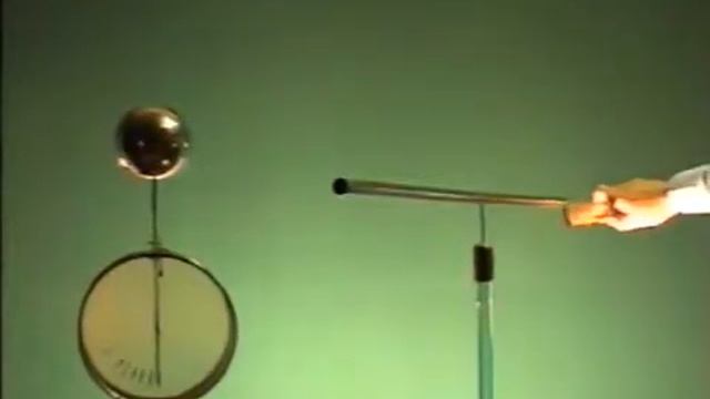 Металл и диэлектрик в электрическом поле смотреть онлайн