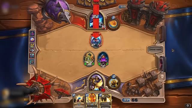 Hearthstone: Accidents! They Happen, You Know? смотреть онлайн