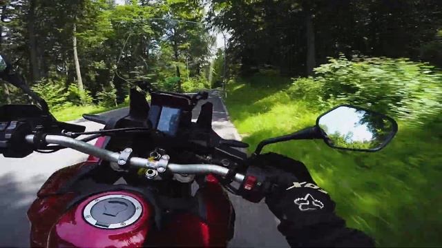 Honda CRF1000L Africa Twin | Testride | RAW Part 2