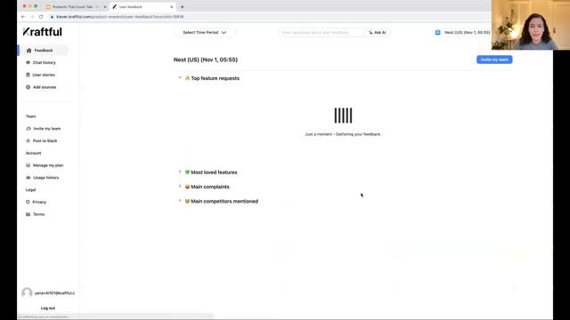 How to Incorporate AI in Product Management | Kraftful Founder смотреть онлайн