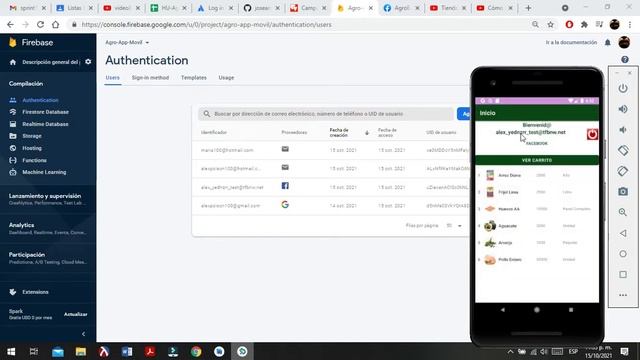 Proyecto de Carrito de compras-Android Studio y Kotlin смотреть онлайн