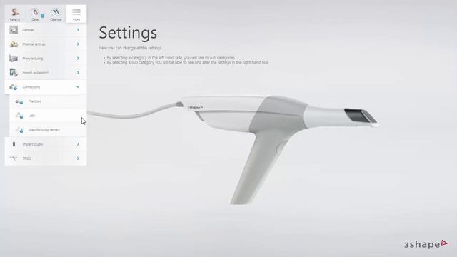 Introduction to 3Shape TRIOS on Dental Desktop смотреть онлайн