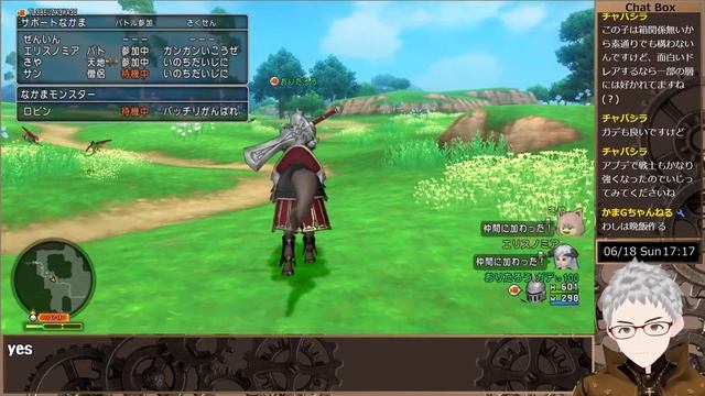 【ドラクエ10】part143 ガーディアンになる！【ネタバレあり】 смотреть онлайн